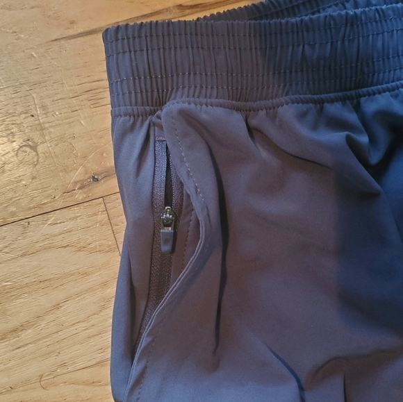 Champion Gray Athletic Wicking Pocket Shorts Men's Size XXL NWT - Picture 10 of 16